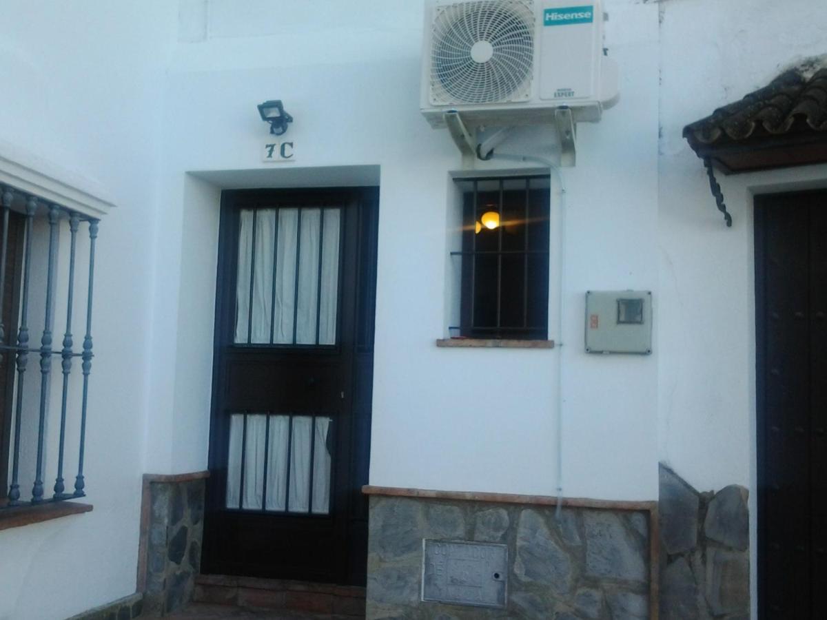 Appartement La Casita De Zahara De La Sierra Extérieur photo