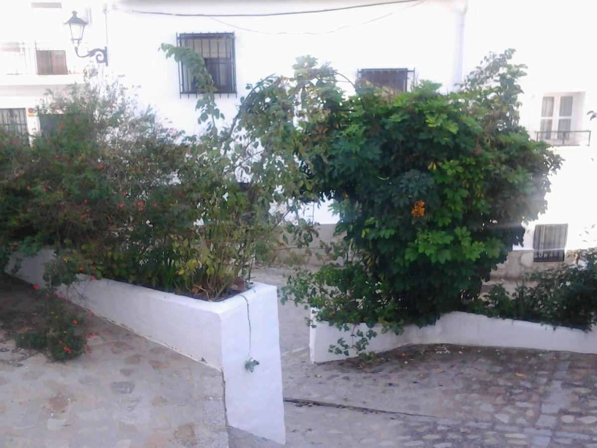 Appartement La Casita De Zahara De La Sierra Extérieur photo