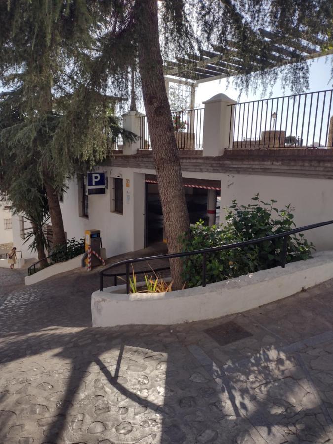Appartement La Casita De Zahara De La Sierra Extérieur photo